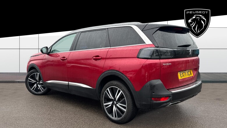 Peugeot 5008 1.2 PureTech GT Premium 5dr EAT8 Petrol Estate